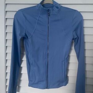 Gilly Hicks Light Blue Jacket